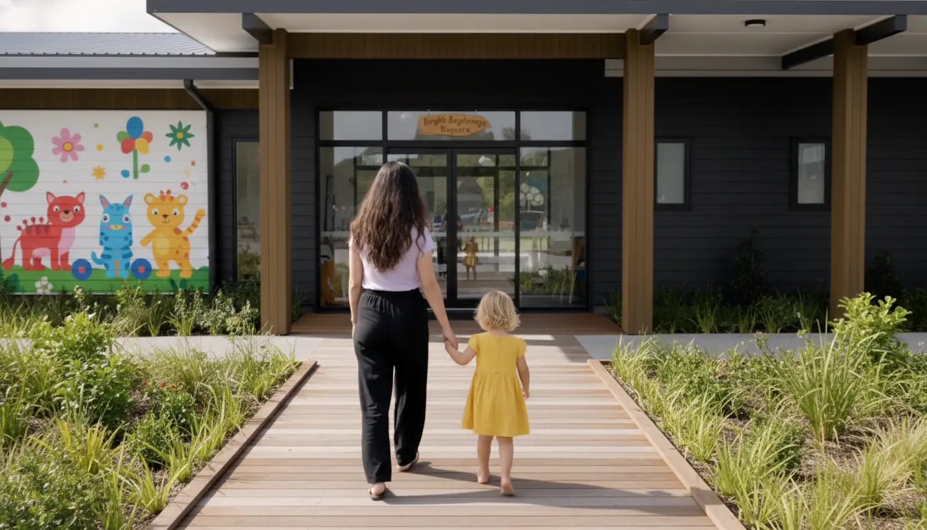 Parent perspective on ECE regulations