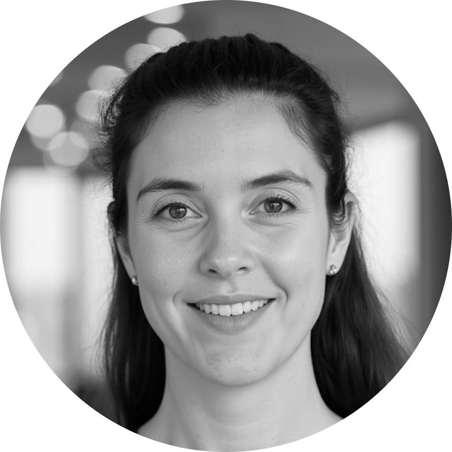 Nicola Donaldson - CEO / Product Designer. A headshot of Nicola. Nicola moved into tech in 2018 after 6 years teaching science and 5 as TIC. She works with Managers to understand how software could improve their days and tasks, then custom-designs and refines it. BA/BSc in Educ & Psych, PGDipTchg (Secondary), BEd (Honours, First Class).
